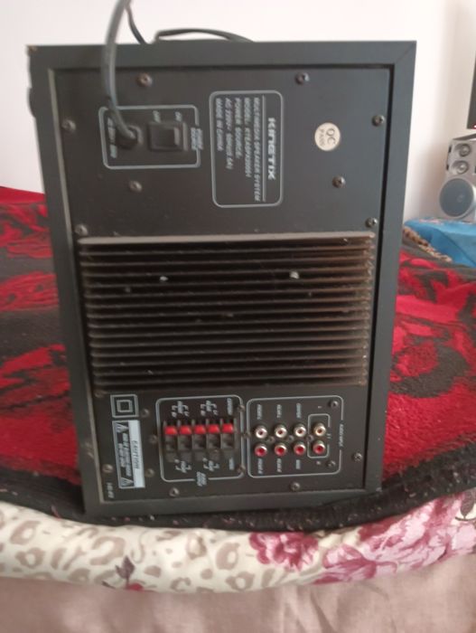 Sistem audio, cu 400 lei , negociabil