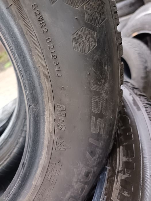 Anvelope MS iarna 165 70 14 falken 2022 6. 7mm