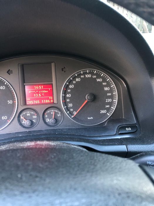 Vand volkswagen glof 5 break