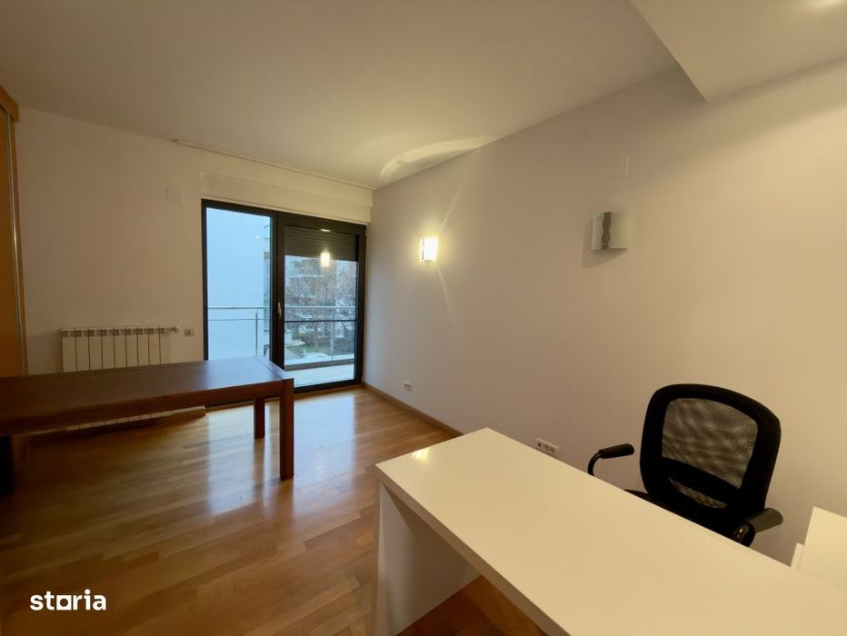 Apartament 5 camere| Washington Residence| 2 P subteran | Receptie