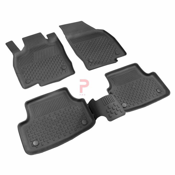 Гумени стелки за Seat Ibiza 5 / Сеат Ибиза / 2017+