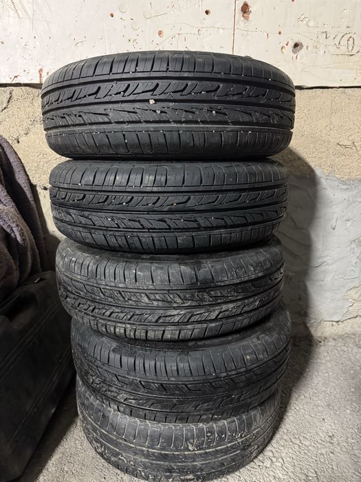 Продам новую резину лето