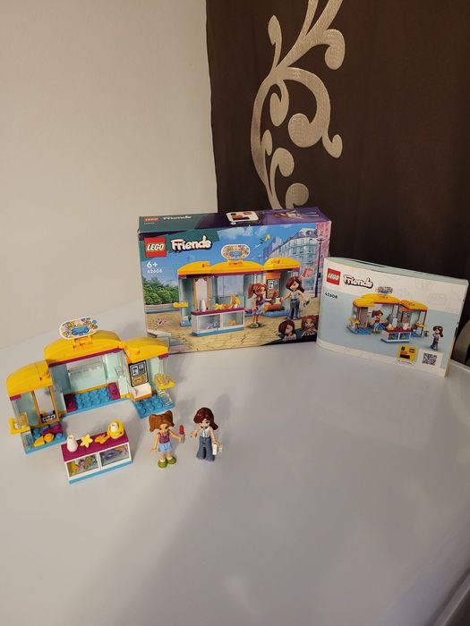 LEGO Friends(42608) Magazin de mici accesorii , 6 ani+, 129 piese
