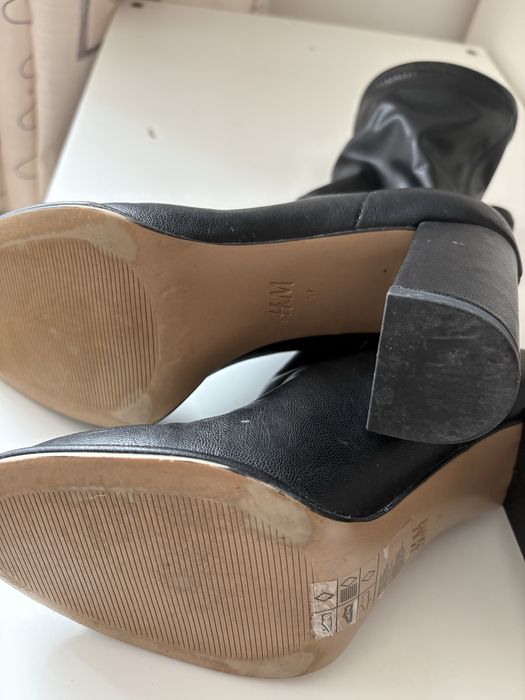 Боти H&M, номер 37