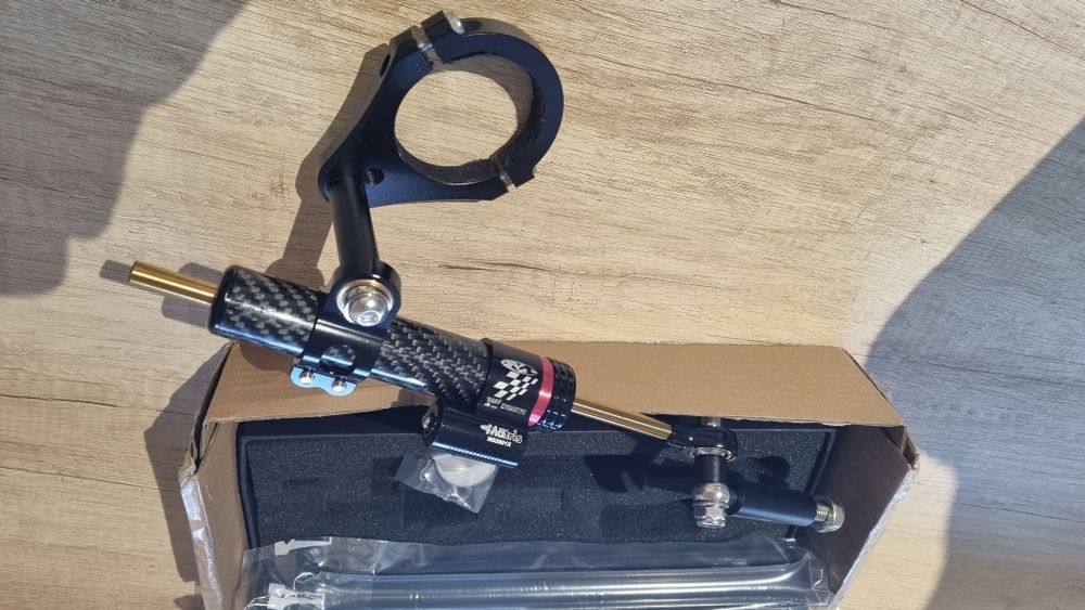 Stabilizator Amortizor directie Trotineta Electrica Kukirin G2  Max