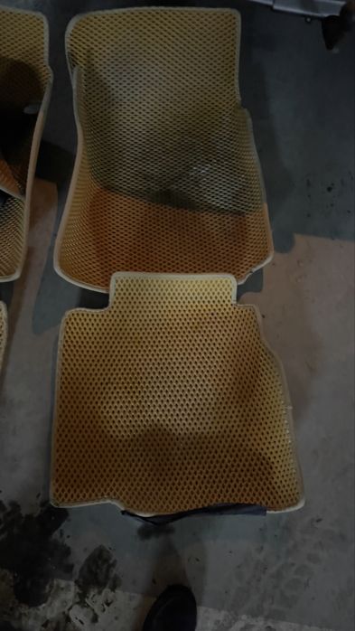 Б/у 3Dполики комплект на бмв е39