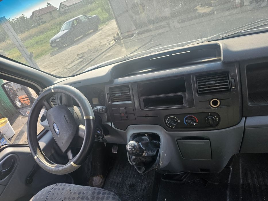 Conversie kit schimbare volan ford transit