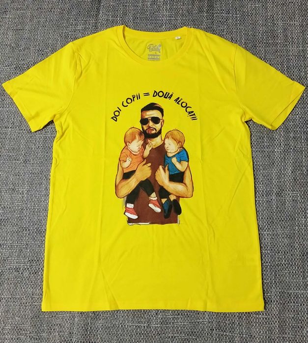 Tricou Baieti de Oras 100% Bumbac