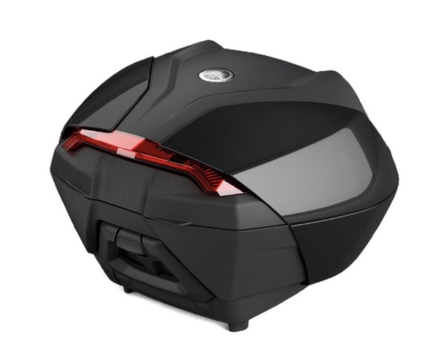 Set placi topcase Yamaha