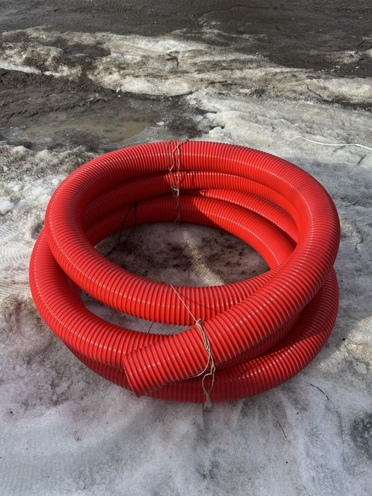 Рукав ПВХ для ассенизатора. 10 метров 100-ка