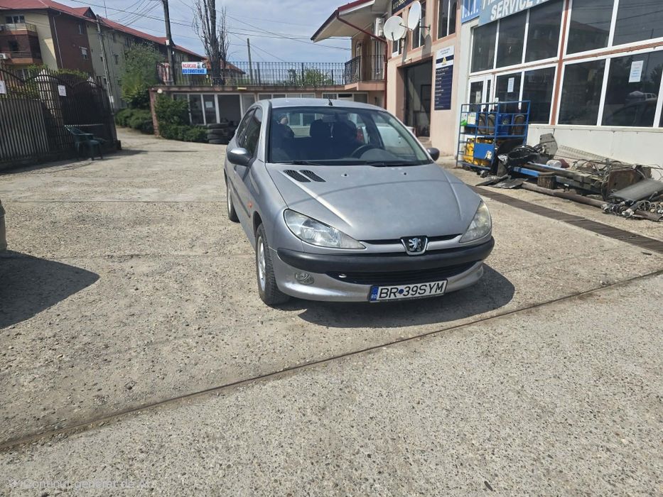PEUGEOT 206 1999 — imagine 3