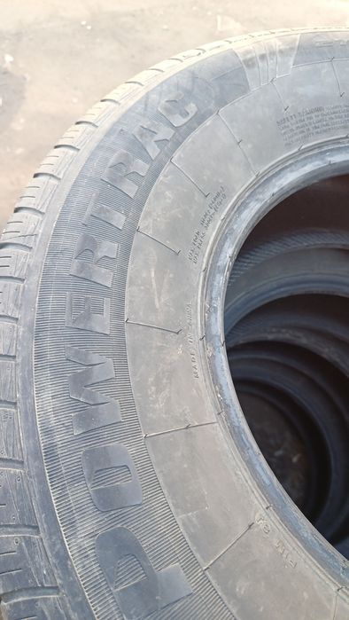 Шины летние 275/70/16