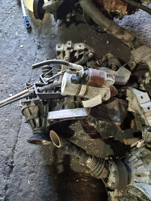 Cutie de viteza manuala 5 trepte 1.9