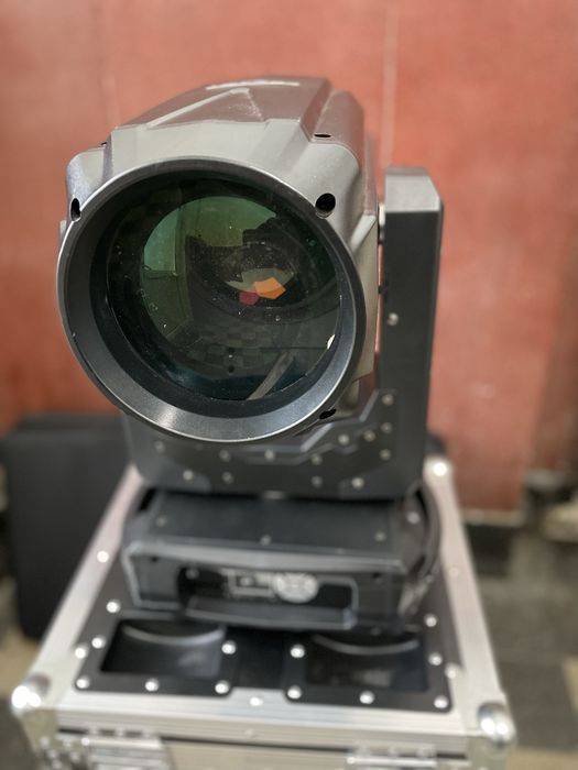 Mooving Head  BEAM 10r