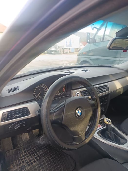 Vand BMW 318 D, 2007