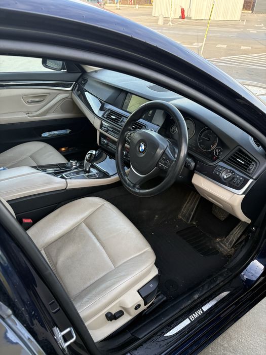 BMW SERIA 5 F 10, 520D Volan dreapta