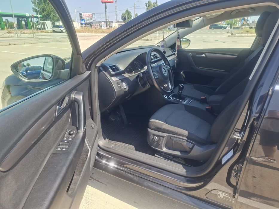 Vw Passat b7     2.0 diesel    2013