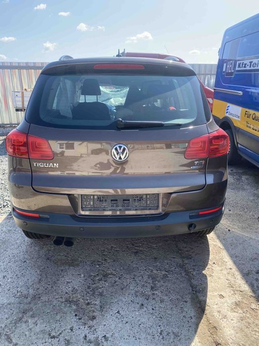 Volkswagen Tiguan 1.4 tsi 2012г