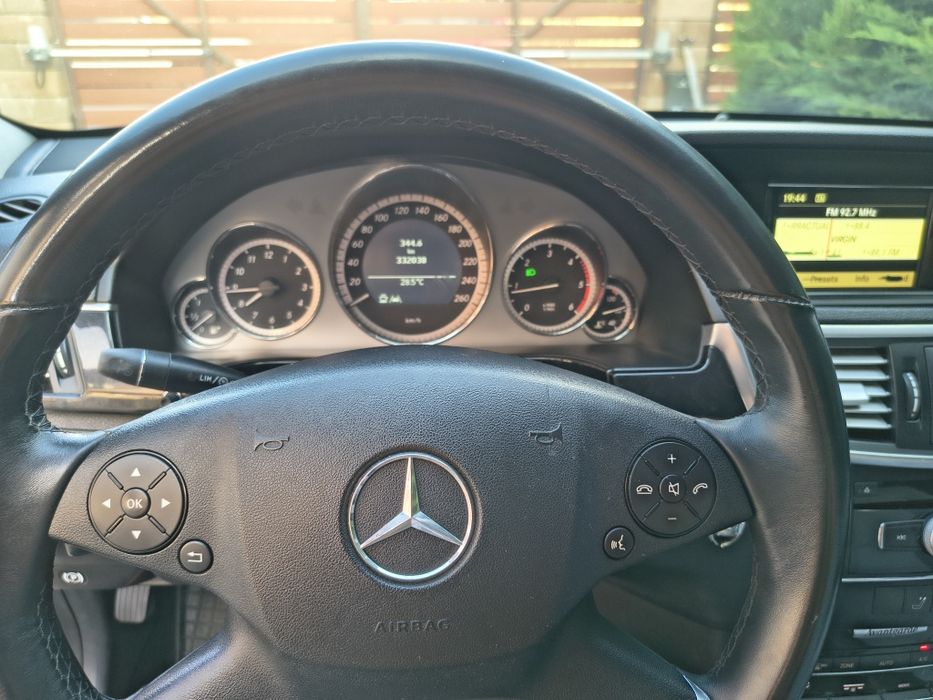 Vand Mercedes Benz E220 E klass 2010 w212 Euro 5 177 cp