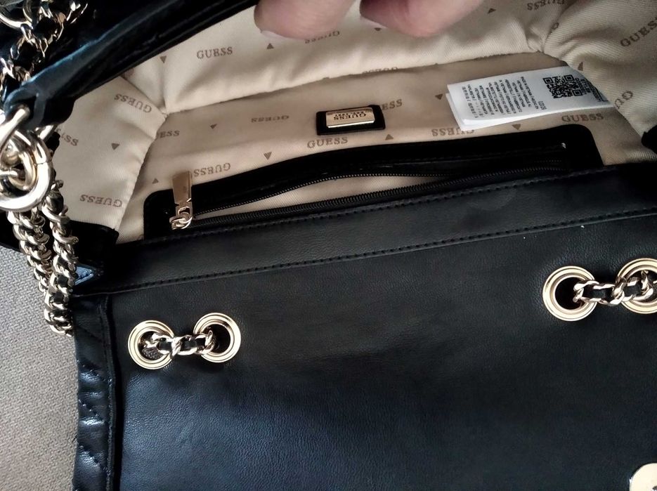 Guess дамска чанта нова