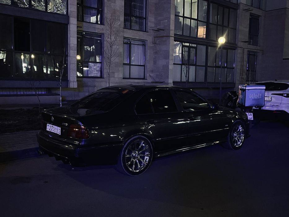 166 стиль бмв титанка