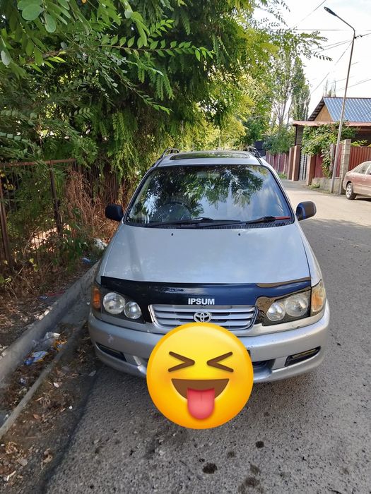 Toyota ipsum 1996
