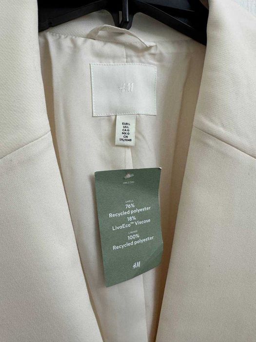 Новое пальто H&M, размер L/XL (52/58)