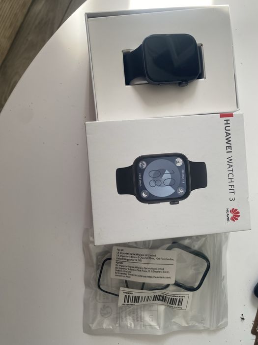 Smart watch huawei smart watch fit 3