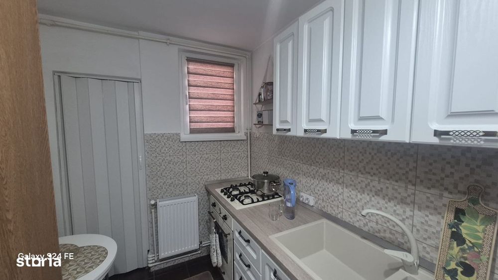 Apartament 3 camere complet mobilat