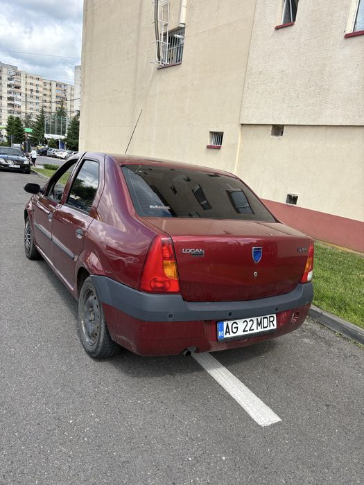 DACIA Logan 2004 — imagine 5