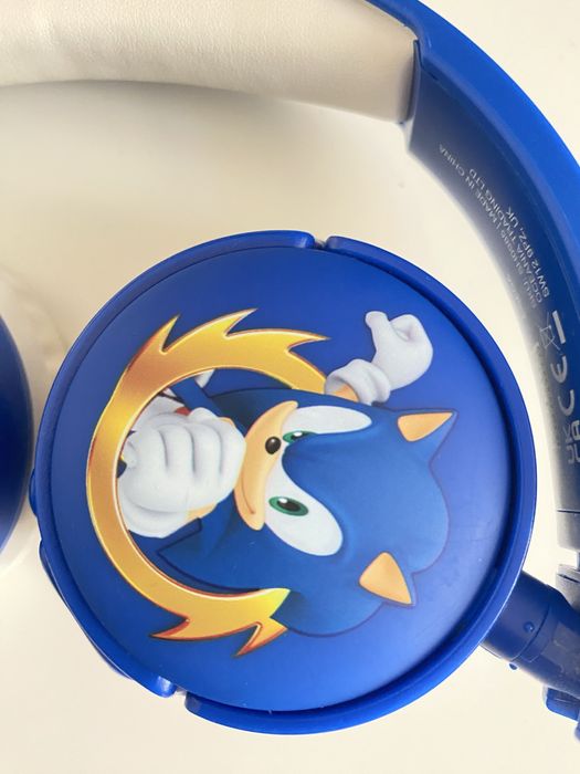 Детски слушалки Super Sonic