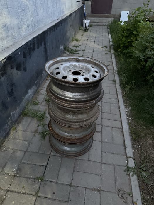 Штампы r14 от приоры