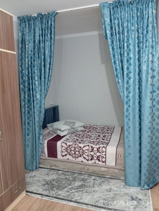 Сдаётся квартира в 6 микрарайоне