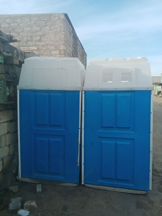 Биотуалет Аренда