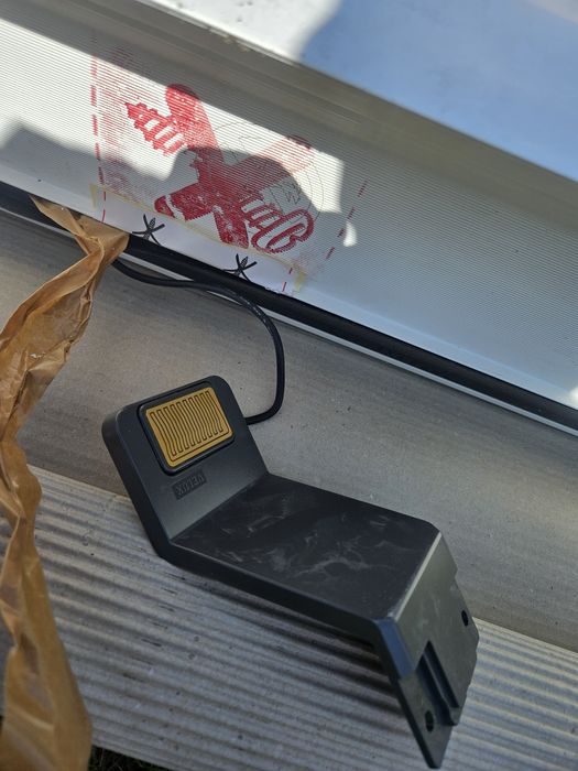Velux cu telecomanda nou