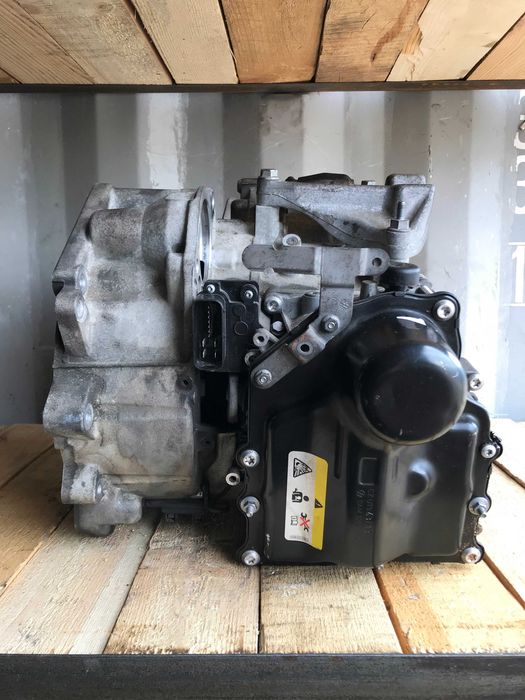 Коробка DSG 7 LWW 1.4 CAXA