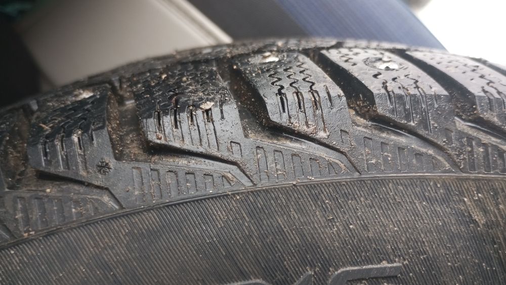 Шины резина зимние