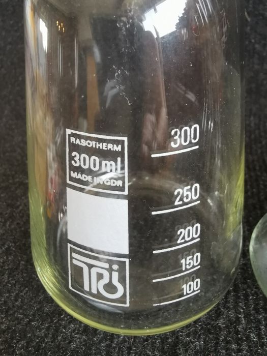 Колба лабораторная.без крышки.