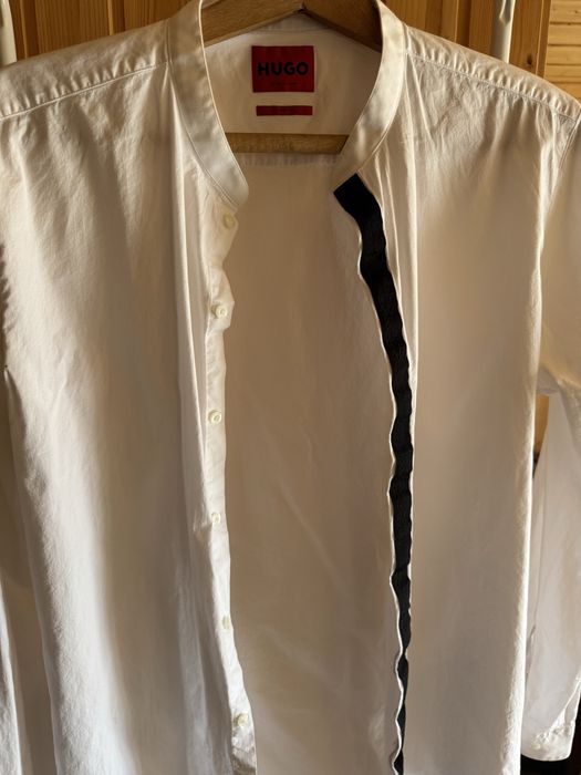 Еластична Риза Hugo