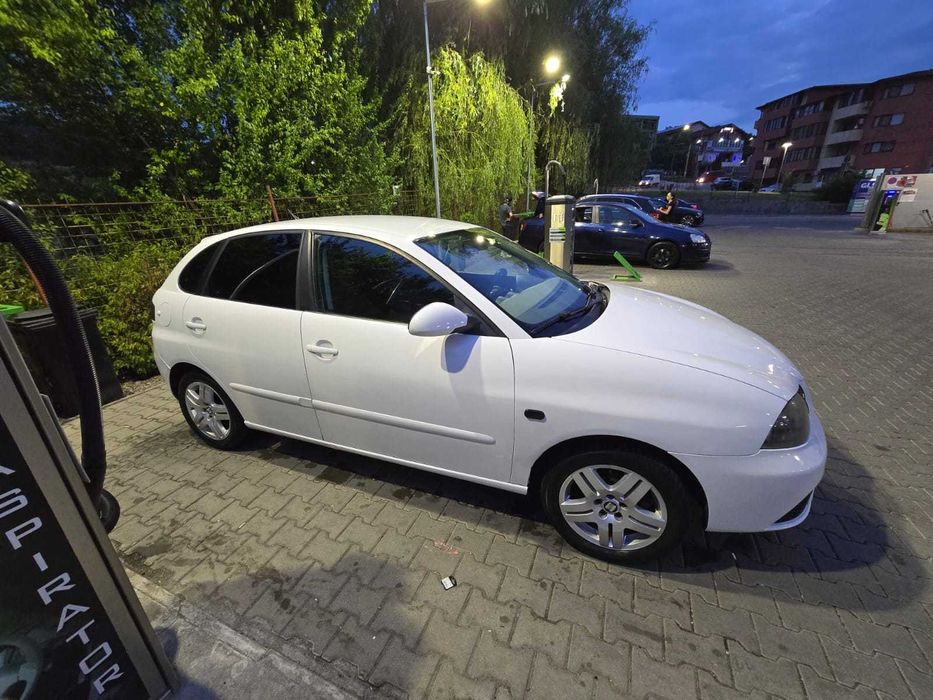 SEAT Ibiza 2008 — imagine 5