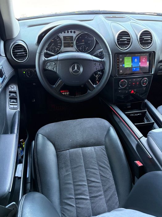 Mercedes ML 320d 2007