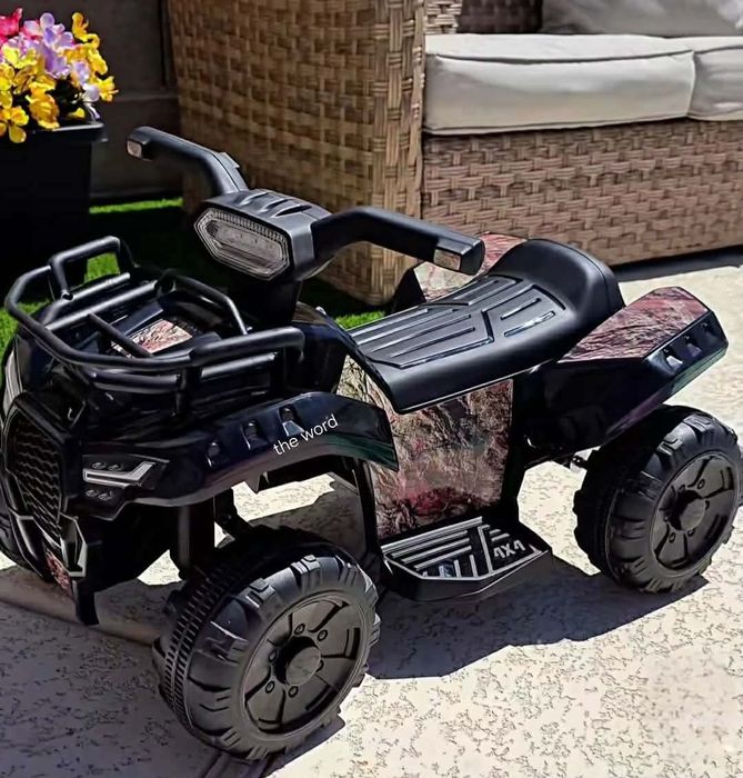Детско акумулаторно ATV J320 6V