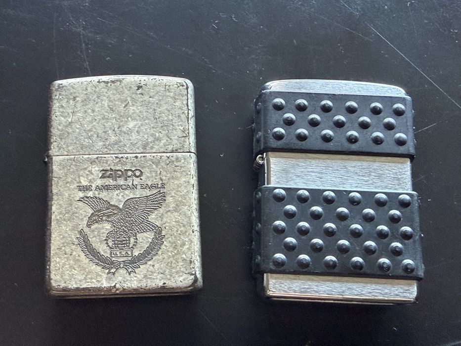 Vand bricheta zippo USA originala
