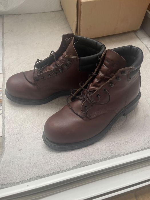 Ботинки Red Wing