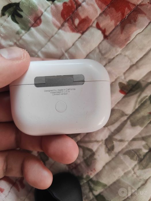 Продаются оригинальные AirPods Pro Limited Series.