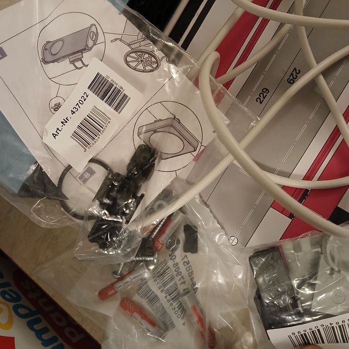 Автоматичен автомат за отваряне / затваряне на врати Eco star hormann