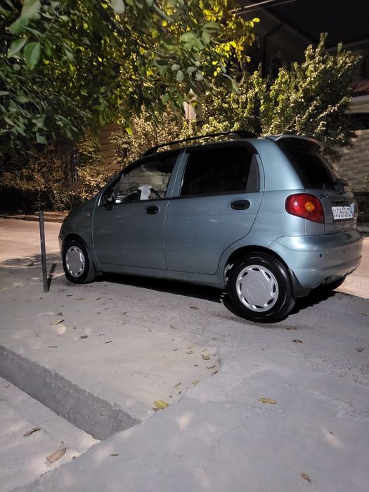Matiz avtomat 2008 Yil probeg 328000 xolati zo’r