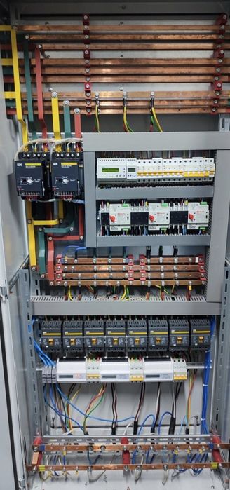 Электрика Elektrika