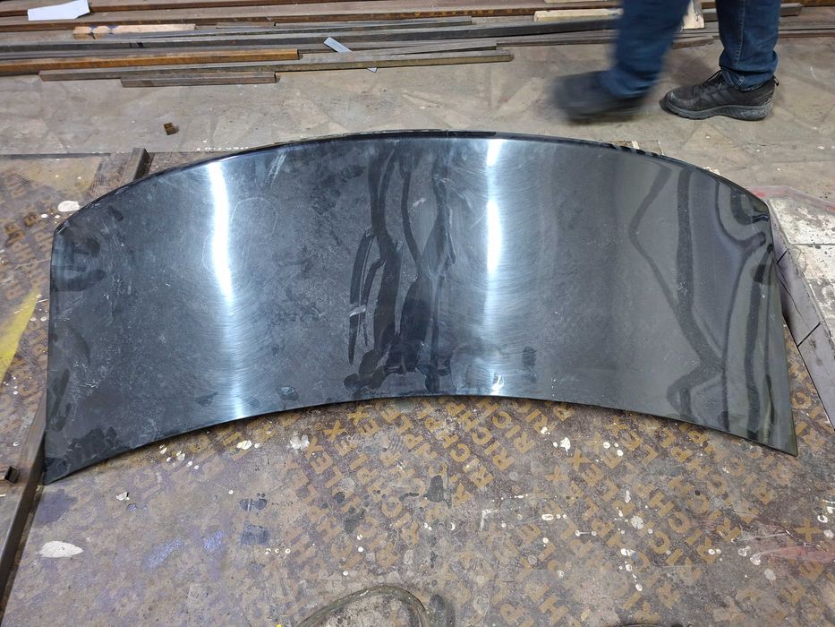 Крышка багажника киа к7