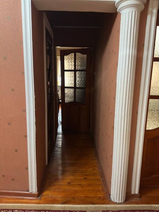 сдается 4 комнатная квартира с двумя санузлами